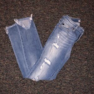 Kansan skinny jeans